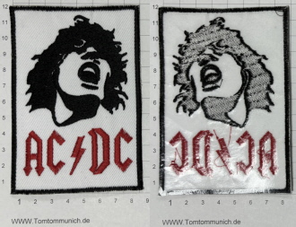 AC/DC Angus AC/DC Angus