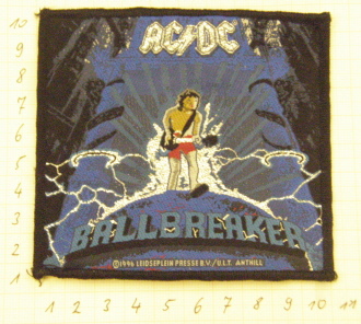 AC/DC Ballbreaker