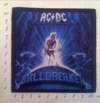 AC/DC Ballbreaker