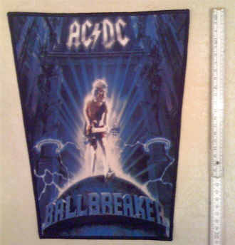 AC/DC Ballbreaker