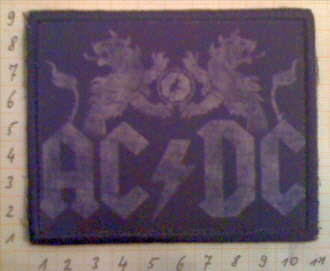 ACDC Black Ice