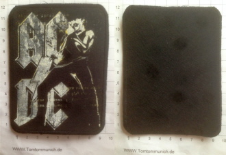 AC/DC Brian Patch AC/DC Brian Patch