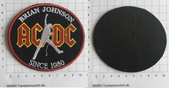 AC/DC Brian Johnson AC/DC Brian Johnson