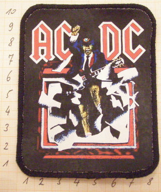 AC/DC Blow up Your Video