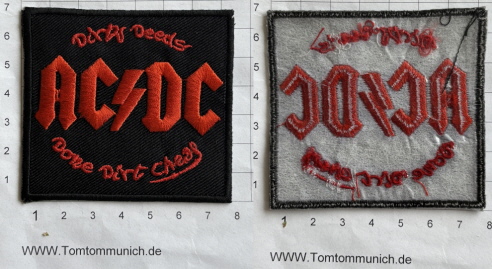 AC/DC Dirty Deeds Done Dirt Cheap AC/DC Dirty Deeds Done Dirt Cheap