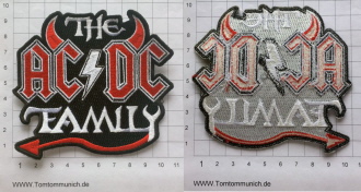 AC/DC Fanpatch AC/DC Fanpatch