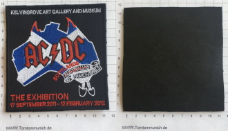 AC/DC Wanderausstellung Schottland
