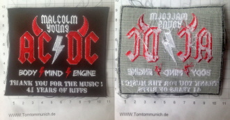 AC/DC Malcolm AC/DC Malcolm