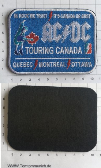 AC/DC Rock or Bust Canada Tour 2016 AC/DC Rock or Bust Canada Tour 2016