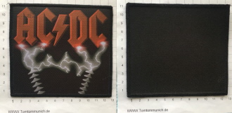 AC/DC Thunderstruck AC/DC Thunderstruck