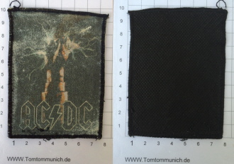 AC/DC Thunderstruck AC/DC Thunderstruck