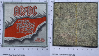 AC/DC The Razors Edge