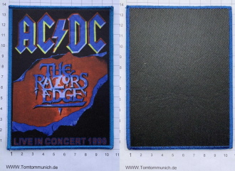 AC/DC The Razors Edge