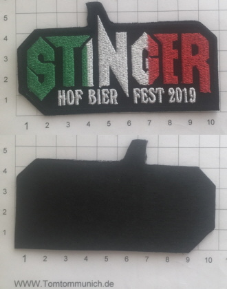 AC/DC Coverband Stinger