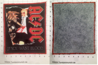 AC/DC If you want blood
