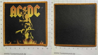 ACDC  Bon Fire