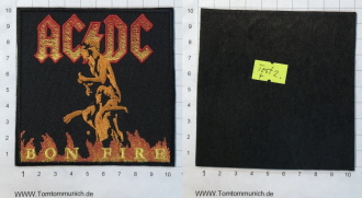 AC/DC Bon Fire