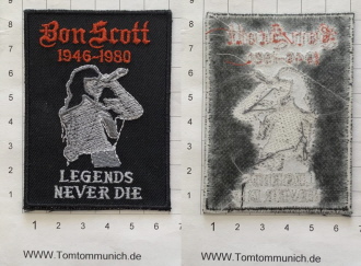 AC/DC Bon Scott AC/DC Bon Scott