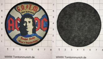 AC/DC Bon Scott AC/DC Bon Scott