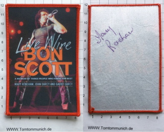 AC/DC Bon Scott AC/DC Bon Scott