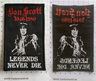 AC/DC Bon Scott AC/DC Bon Scott