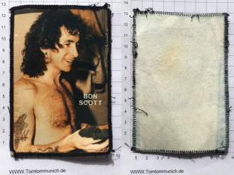 AC/DC Bon Scott AC/DC Bon Scott