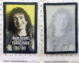 AC/DC Bon Scott AC/DC Bon Scott