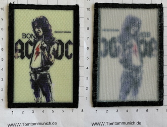 AC/DC Bon Scott AC/DC Bon Scott