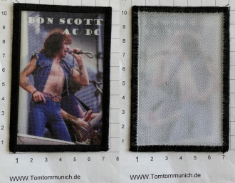 AC/DC Bon Scott AC/DC Bon Scott