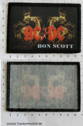 AC/DC Bon Scott AC/DC Bon Scott