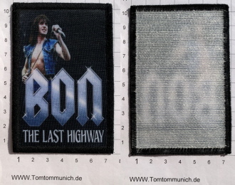 AC/DC Bon Scott AC/DC Bon Scott