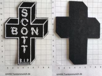 AC/DC Bon Scott AC/DC Bon Scott