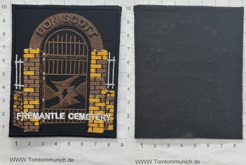 AC/DC Bon Scott AC/DC Bon Scott