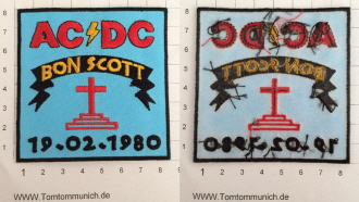 AC/DC Bon Scott AC/DC Bon Scott