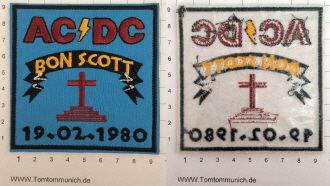 AC/DC Bon Scott AC/DC Bon Scott