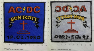 AC/DC Bon Scott AC/DC Bon Scott