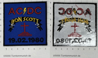 ACDC Bon Scott ACDC Bon Scott