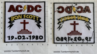 AC/DC Bon Scott AC/DC Bon Scott