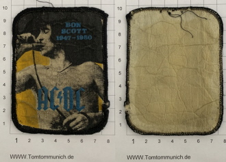 AC/DC Bon Scott AC/DC Bon Scott