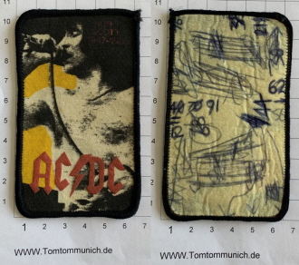 AC/DC Bon Scott AC/DC Bon Scott