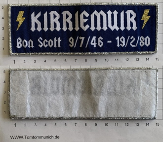 AC/DC Bon Fest AC/DC Bon Fest