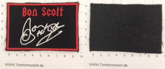 AC/DC Bon Scott AC/DC Bon Scott