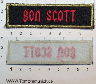 AC/DC Bon Scott AC/DC Bon Scott