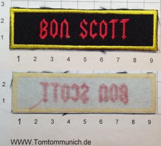 AC/DC Bon Scott AC/DC Bon Scott