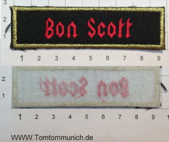 AC/DC Bon Scott AC/DC Bon Scott