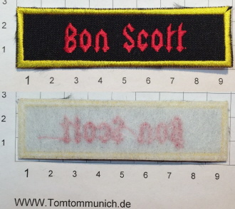 AC/DC Bon Scott AC/DC Bon Scott