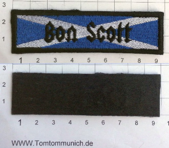 AC/DC Bon Scott AC/DC Bon Scott