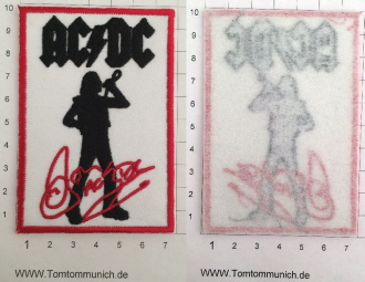 AC/DC Bon Scott AC/DC Bon Scott