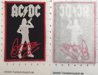 AC/DC Bon Scott AC/DC Bon Scott