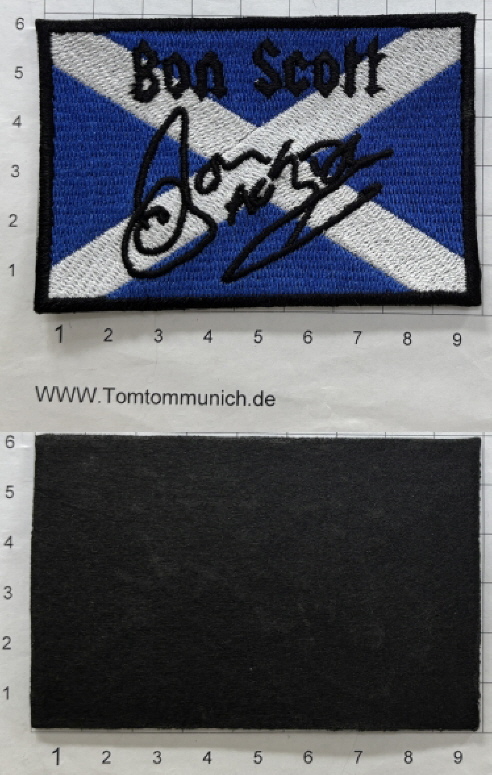 AC/DC Bon Scott AC/DC Bon Scott